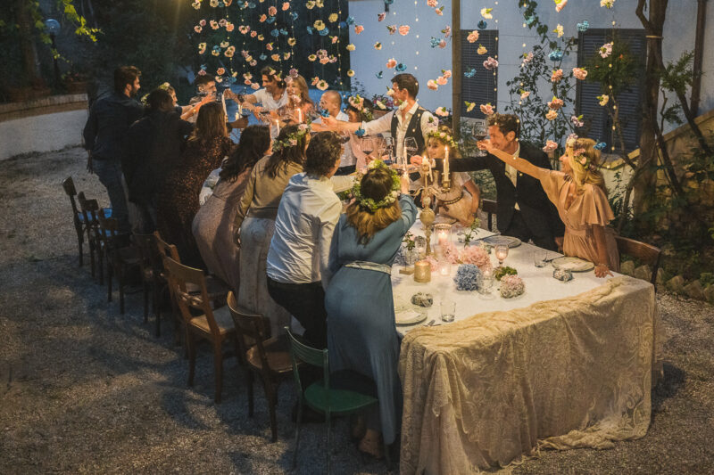 Italian Style Wedding nelle Marche - Grottammare